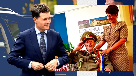 Povestea neștiută a colonelului (r) Ion Vasile Banu, de-o vârstă cu Unirea, decorat de președintele Nicușor Dan cu Ordinul Virtutea Militară în grad de Cavaler