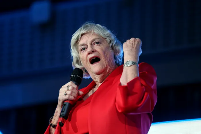 Ann Widdecombe,