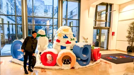 Cazul tânărului care s-a angajat la Google, însă locuia în mașină pentru că nu își permitea o chirie. Ulterior a aflat că nu era singurul