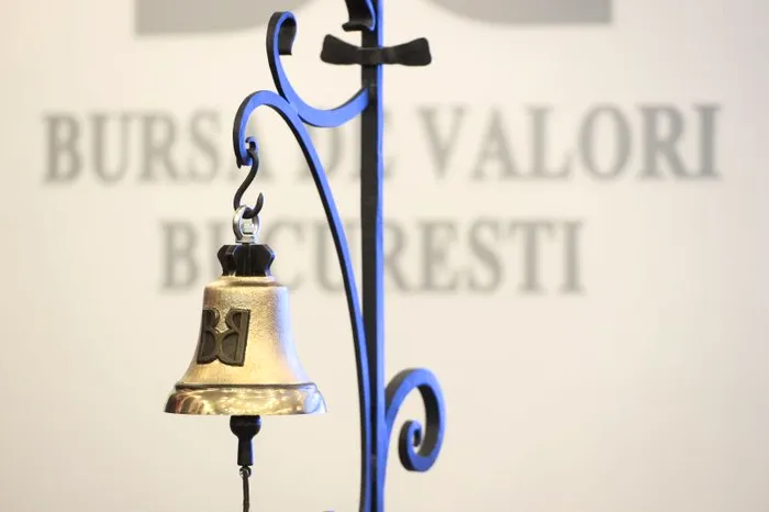 Moment istoric la Bursa de Valori București / Sursa: Mediafax Foto