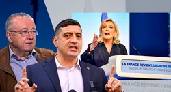 Marine Le Pen îl SUSȚINE „total” pe Simion. Ion Cristoiu: Bătălie între naționaliști și internaționaliști, între suveraniști și globaliști