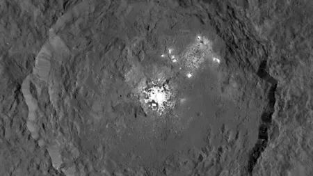 NASA publică imaginea săptămânii: descoperirea făcută între Marte și Jupiter