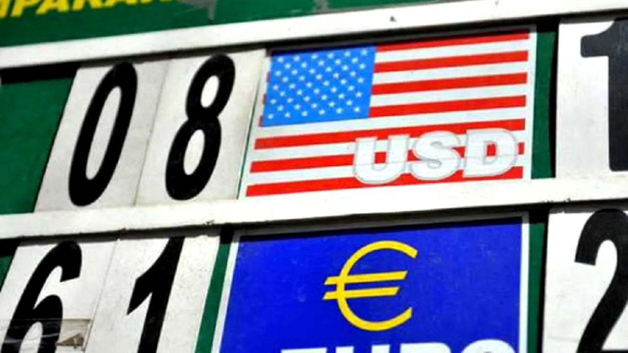 Curs valutar BNR 27 noiembrie 2020. Leul câștigă teren față de euro! Ce se întâmplă cu dolarul american și lira sterlină