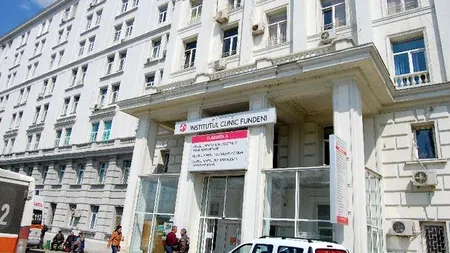 Pacienții cu boli grave stau la grămadă să primească tratamentul salvator la Institutul Fundeni. Infectarea cu Covid poate însemna condamnare la moarte