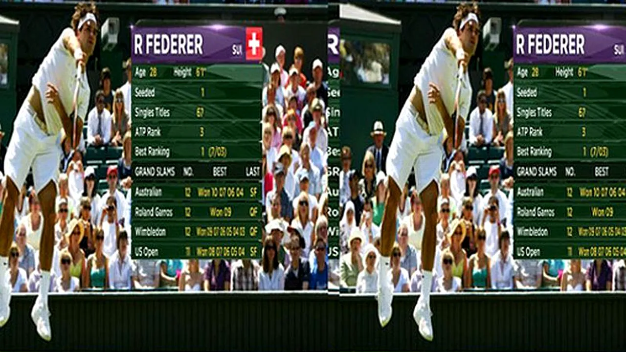 BBC suspendă producția de programe 3D din cauza audiențelor scăzute înregistrate de acestea