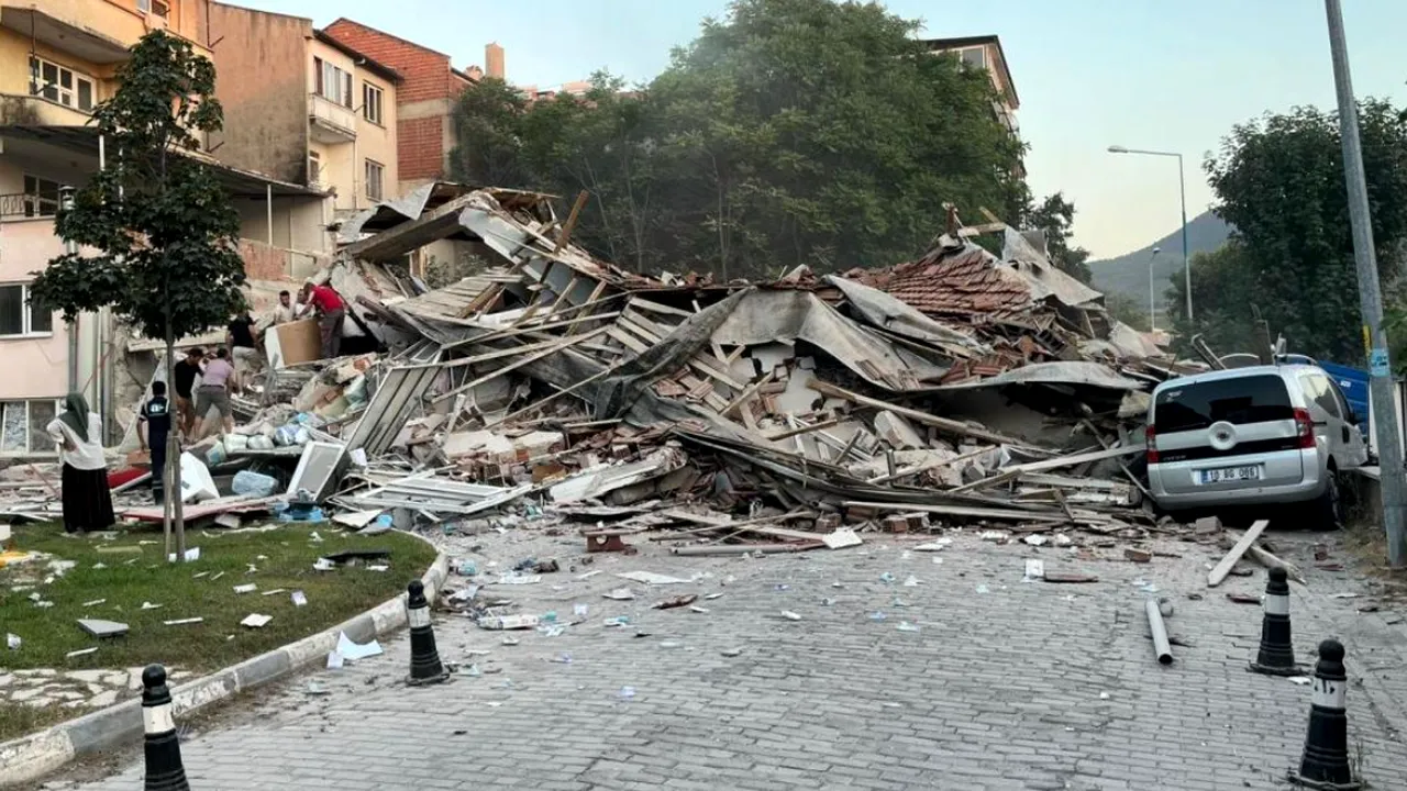 Turcia, zguduită de un cutremur terifiant. Seismul a fost resimțit și la Istanbul