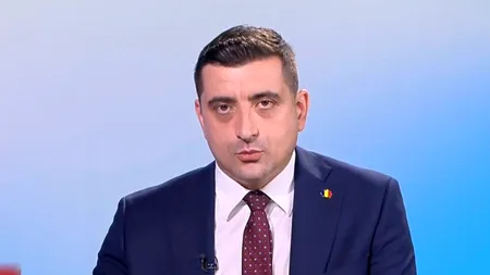 George Simion, despre confruntările din Parlament: Nu sunt VIOLENT, dar uneori este greu să te abții