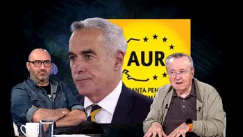 Ion Cristoiu: „Mișcarea suveranistă din ROMÂNIA este o stare de spirit care și-a găsit luminatorul în Georgescu”