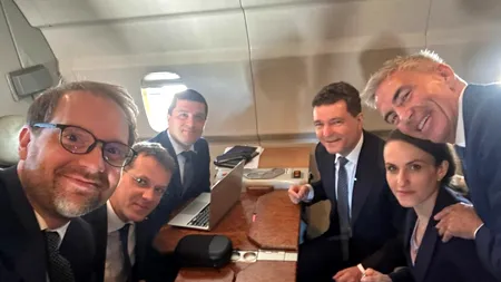 Dominic Fritz: Este pasiunea vieţii mele să promovez România. Preşedintele Dan înţelege cât de important e rolul oraşelor în politica externă