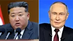 Putin îl felicită pe Kim Jong Un pentru realegerea sa în funcția de lider suprem al Coreei de Nord