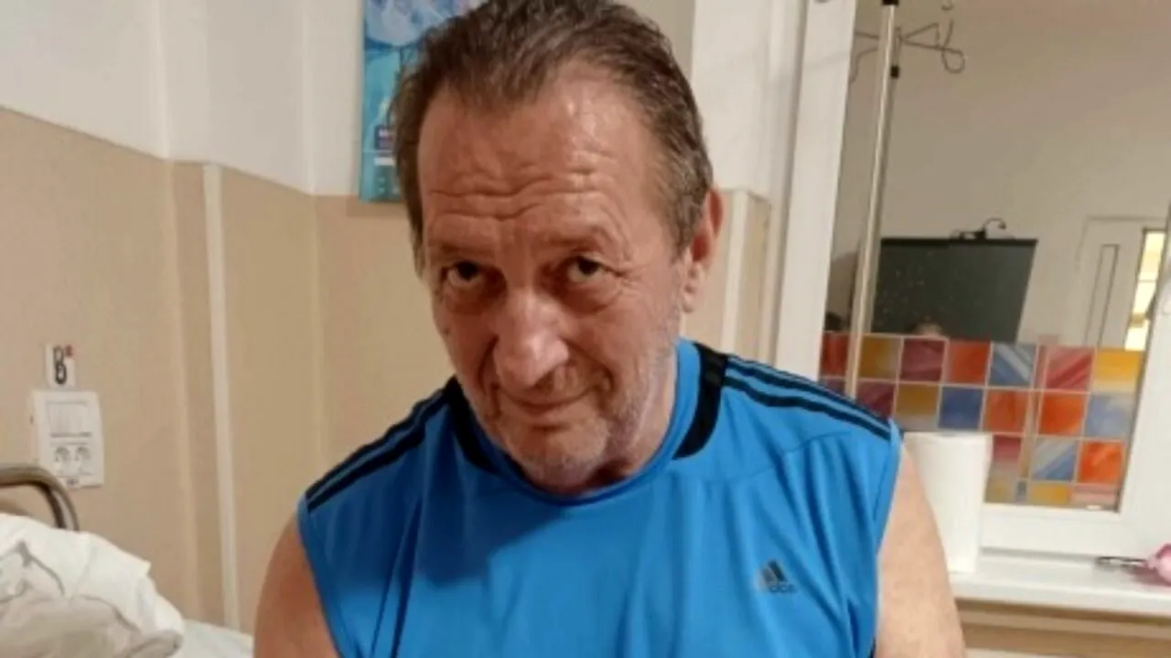 LEGENDARUL culturist timișorean Florin Teodorescu își vinde sala de sport de pe patul de spital