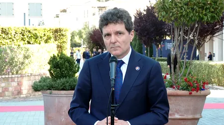 Nicuşor Dan anunţă concluziile Consiliului Nord-Atlantic: 