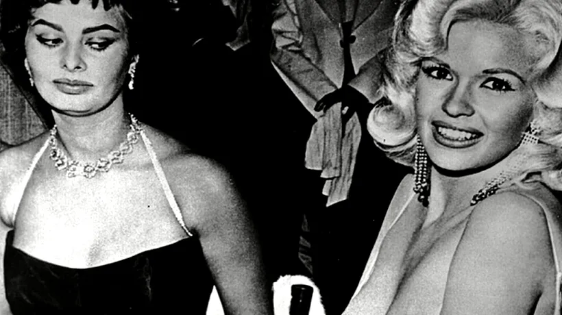 Sophia Loren dezvăluie secretul unei fotografii vechi de 57 de ani. „Expresia mea este una de teamă