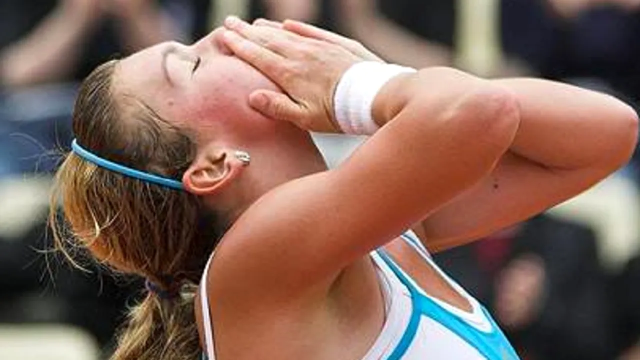 CTP despre înfrângerea Simonei Halep: Minunea de la malul mării s-a lovit iarăși de stânca Maria