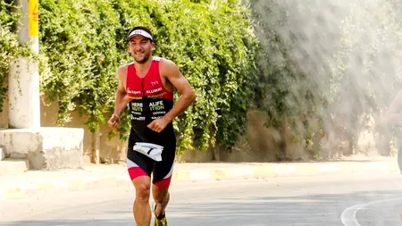 De la orfelinat pe podiumul campionilor. Ciprian Bălănescu: „Dacă vrei să fii cel mai bun, nu ai cum să o iei pe scurtătură