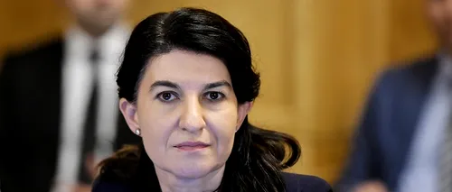 Ministrul Muncii, Violeta Alexandru, declarație-șoc: Alocațiile copiilor „se mai joacă și la păcănele”
