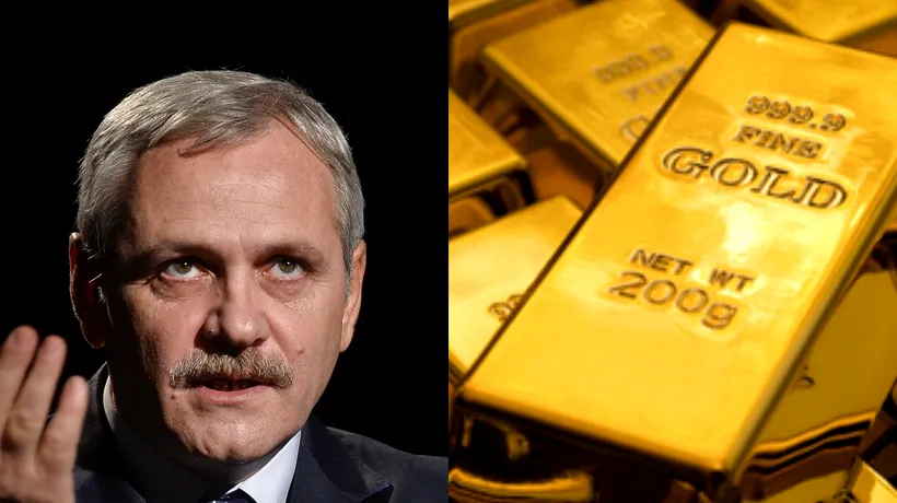 Klaus Iohannis: Modificările legii lui Dragnea privind repatrierea aurului pot crea un precedent periculos