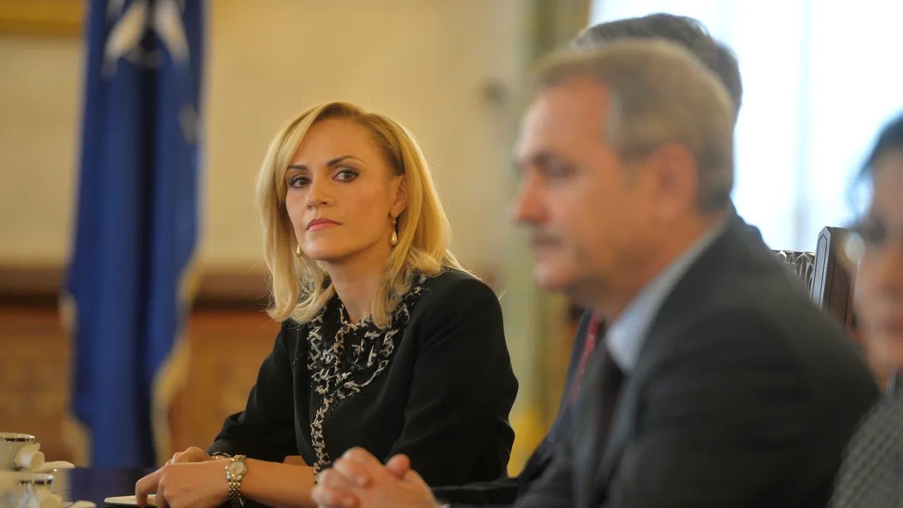Dragnea, Firea și 1.000.000 de români la plimbare prin București