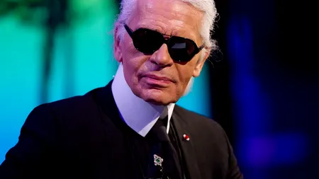 Karl Lagerfeld: Cariera de designer a fost un accident