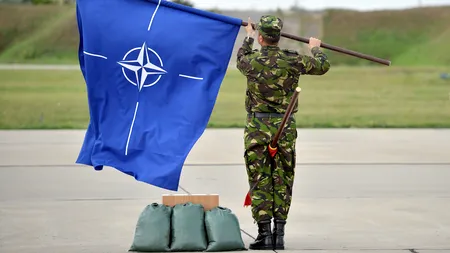 Șase bombardiere rusești, interceptate de avioane britanice de la Baza aeriană Mihail Kogălniceanu deasupra Mării Negre