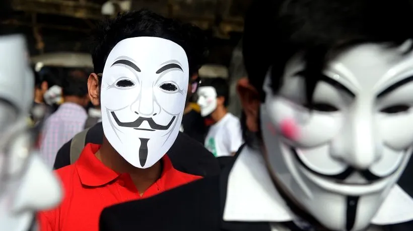 Anonymous ar fi ATACAT site-ul Guvernului suedez