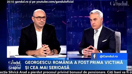 Călin Georgescu: „Toată situația din România, din Europa, din Ucraina pleacă de la bani”