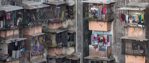 Cum arată viața în cele mai mici apartamente din lume. FOTO