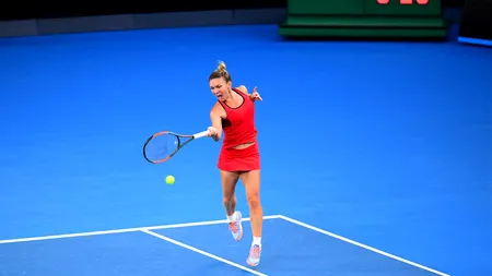 Simona Halep a făcut un anunț important despre meciul România - Canada, din Fed Cup: O să am foarte mare grijă de corpul meu