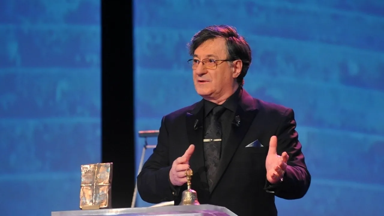 Ion Caramitru, desemnat Ambasadorul Cultural Shakespeare din România