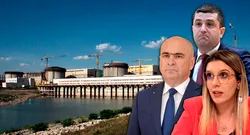 Triunghiul incompetenței la Cernavodă. După o serie de victorii închipuite și operațiuni de PR care ne-au costat milioane de lei din fondul de rezervă, centrala nucleară s-a închis. Cronologia măsurilor inutile care au umplut guvernul de ridicol