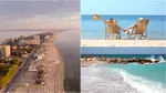 Top 5 plaje din România unde te poți refugia de căldură și agitație urbană. Una dintre ele se află la 70 de kilometri de București