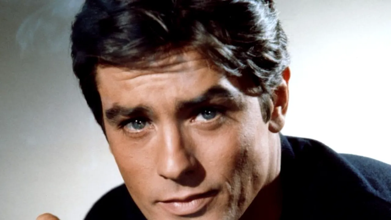 Discursul actorului Alain Delon de la Cannes, anul 2019: