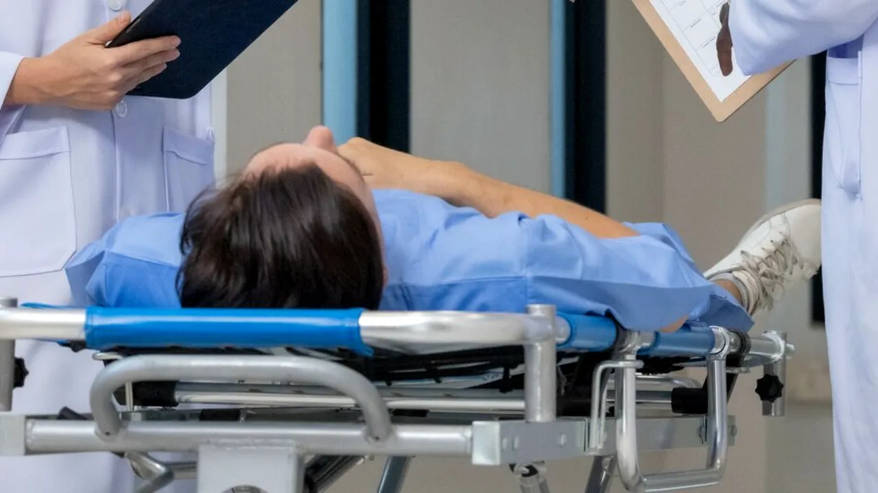 Bucătarul unui centru de îngrijiri paliative a DEZVĂLUIT ce mănâncă bolnavii aflați pe patul de moarte. „A fost peste măsură de fericită”