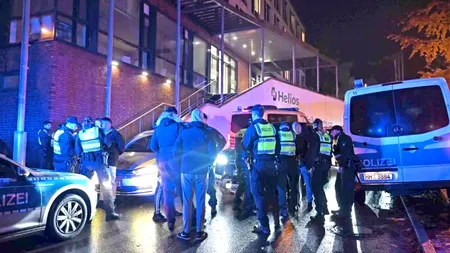 O româncă de 18 ani a RĂPIT un bebeluș dintr-un spital din Hamburg, după ce copilul ei a murit. Operațiune de amploare a poliției germane