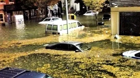 Barack Obama solicită Congresului peste 60 de miliarde de dolari pentru victimele uraganului Sandy