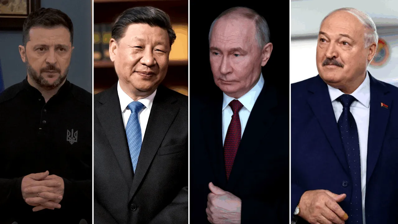 Belarus, cel mai periculos punct de criză din Europa? Ce jocuri face Lukașenko, prins între Putin, Xi Jinping și Zelenski