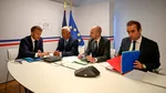 VIDEO | Macron: Donald Trump vrea să obțină ARMISTIȚIU la summitul din Alaska /Merz: Ucraina trebuie să participe la negocieri