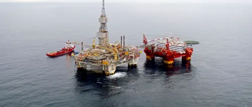 Shell a renunțat la negocierile cu Ucraina și ExxonMobil pentru exploatarea de gaze în Marea Neagră