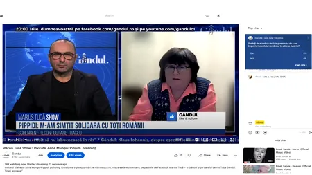 Poll Marius Tucă Show: „Sunteți de acord cu decizia Guvernului de a se împotrivi boicotului românilor la adresa Austriei?”