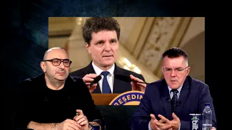 Dan Dungaciu: „Dacă președintele nu va declanșa anticipate, AUR e gata să înceapă negocierile cu partidele”