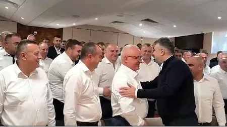 Marcel CIOLACU s-a întâlnit cu primarii din ARGEȘ: Am patru-cinci primari, de-aici de la dumneavoastră, cu care comunic aproape zilnic