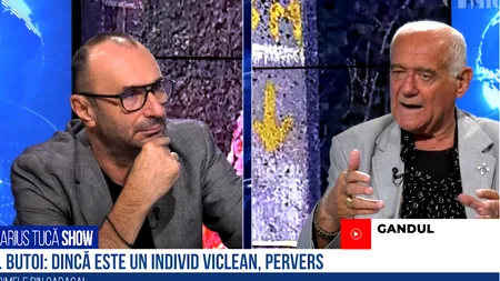 VIDEO Psihologul criminalist Tudorel Butoi îi face profilul lui Dincă: „Este un individ viclean, un psihopat sexual. Prin faptul că atentează la cele 2 fetițe, vorbește de la sine de potențialul lui criminogen”