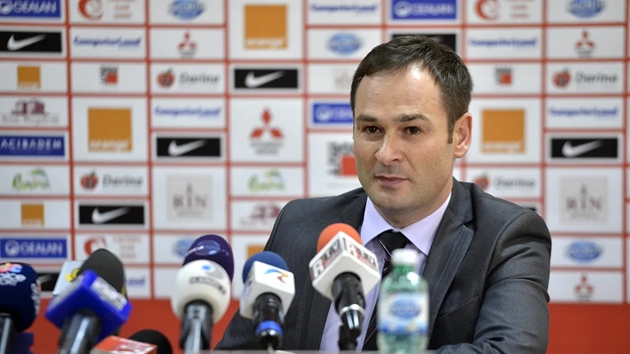 Cine ar putea fi noul manager general la FC Dinamo