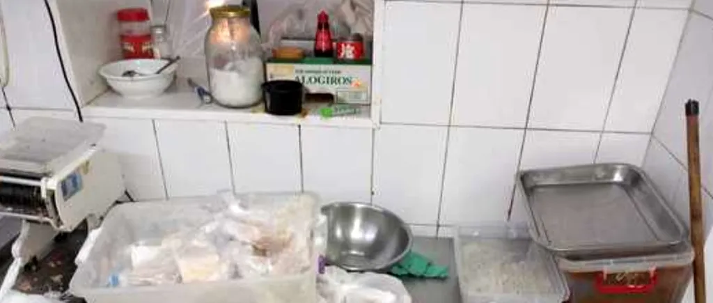 Restaurantul “Templul Soarelui” din Bucureşti, închis după ce ANPC a descoperit mai multe nereguli: Gândacii sunt împărţiţi pe soiuri de carne?