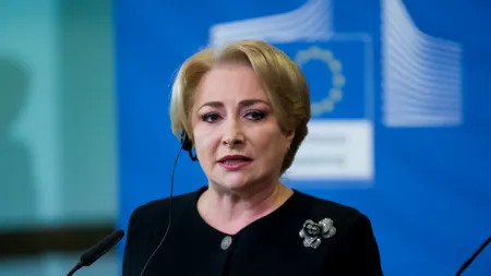 Dăncilă: Declarația Anei Gomes, total neinspirată.Este membră a fundației patronată de Soros