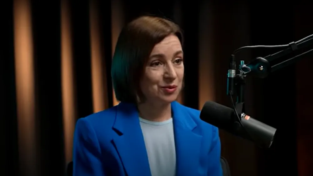 Maia Sandu, primele declarații despre alegerile prezidențiale din România. S-a implicat sau, nu, Republica Moldova