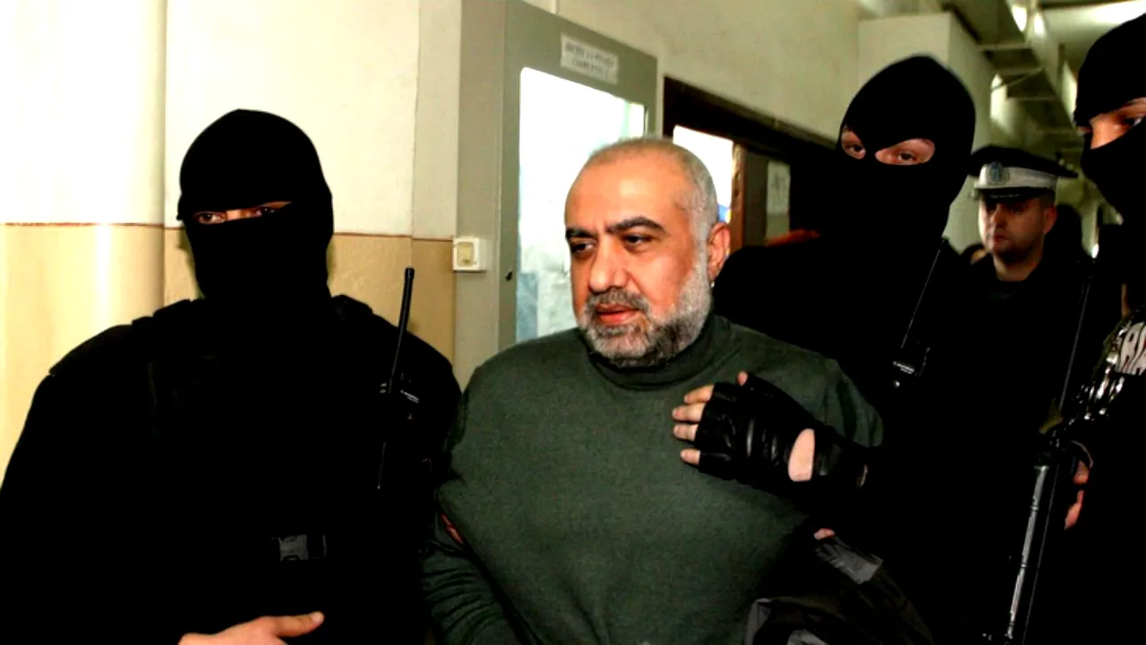 Teroristul Omar Hayssam cere statului să-i șteargă datoriile de 20 de milioane de euro și să-i dea drumul din penitenciar. Sirianul are de executat 24 de ani de închisoare