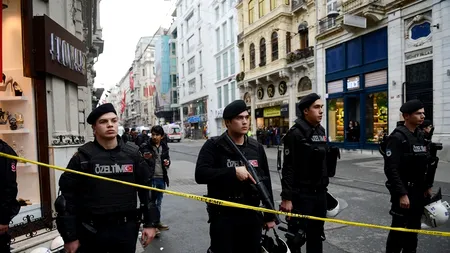 Erdogan decretează mobilizarea generală împotriva terorismului