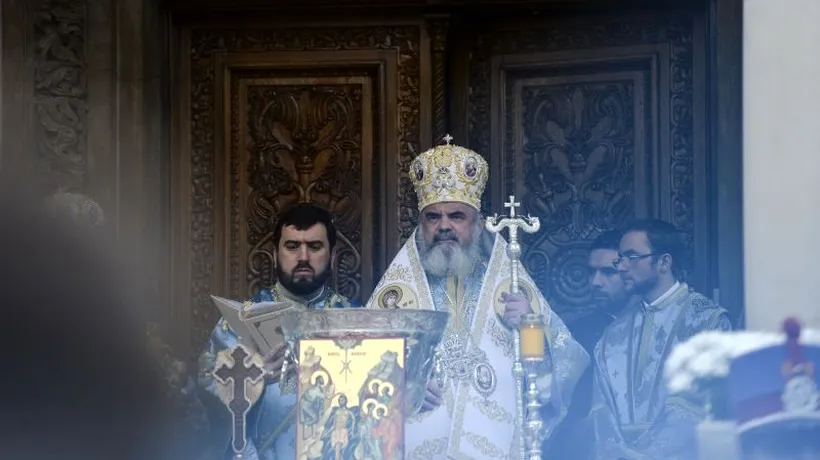 Cum îl folosește Patriarhul Daniel pe Eminescu ca să construiască Catedrala Neamului