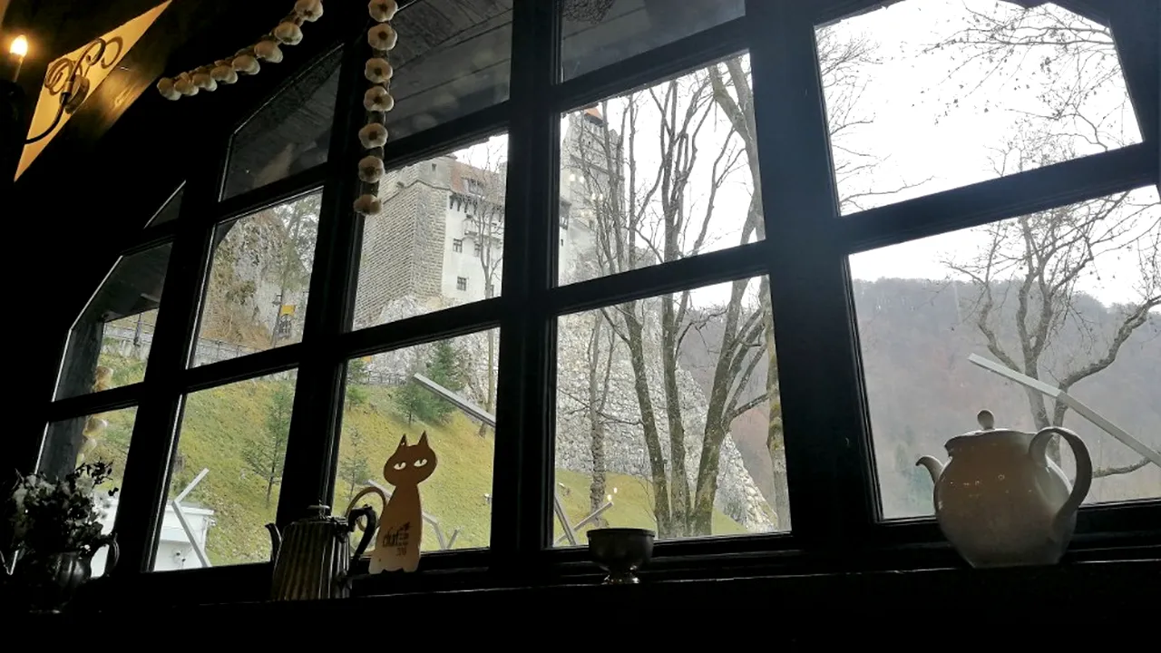 Petrecerea tuturor STRIGOILOR la Castelul Bran. Ce SURPRIZE îi așteaptă pe turiști
